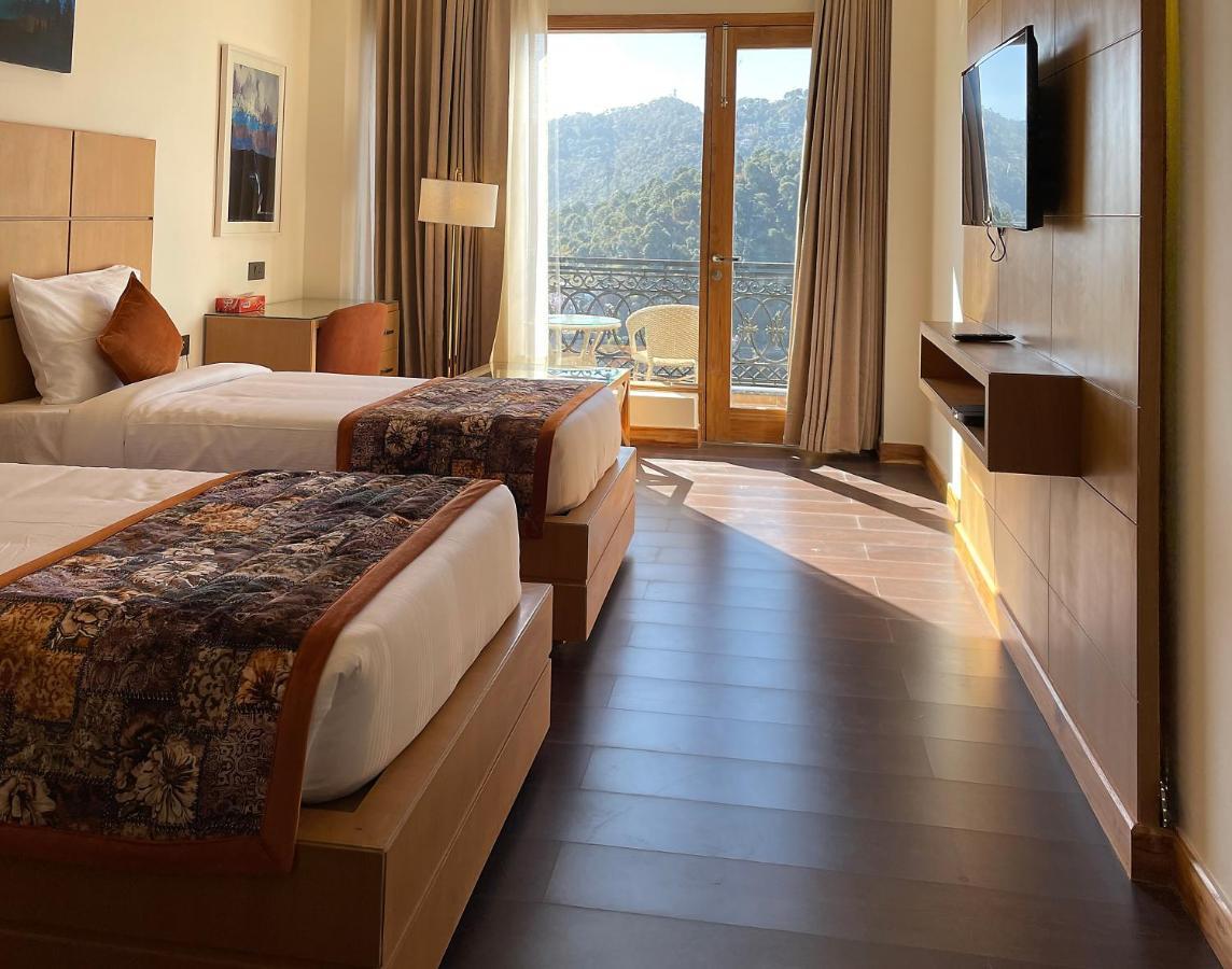Rosetum Kasauli Hotel Luaran gambar