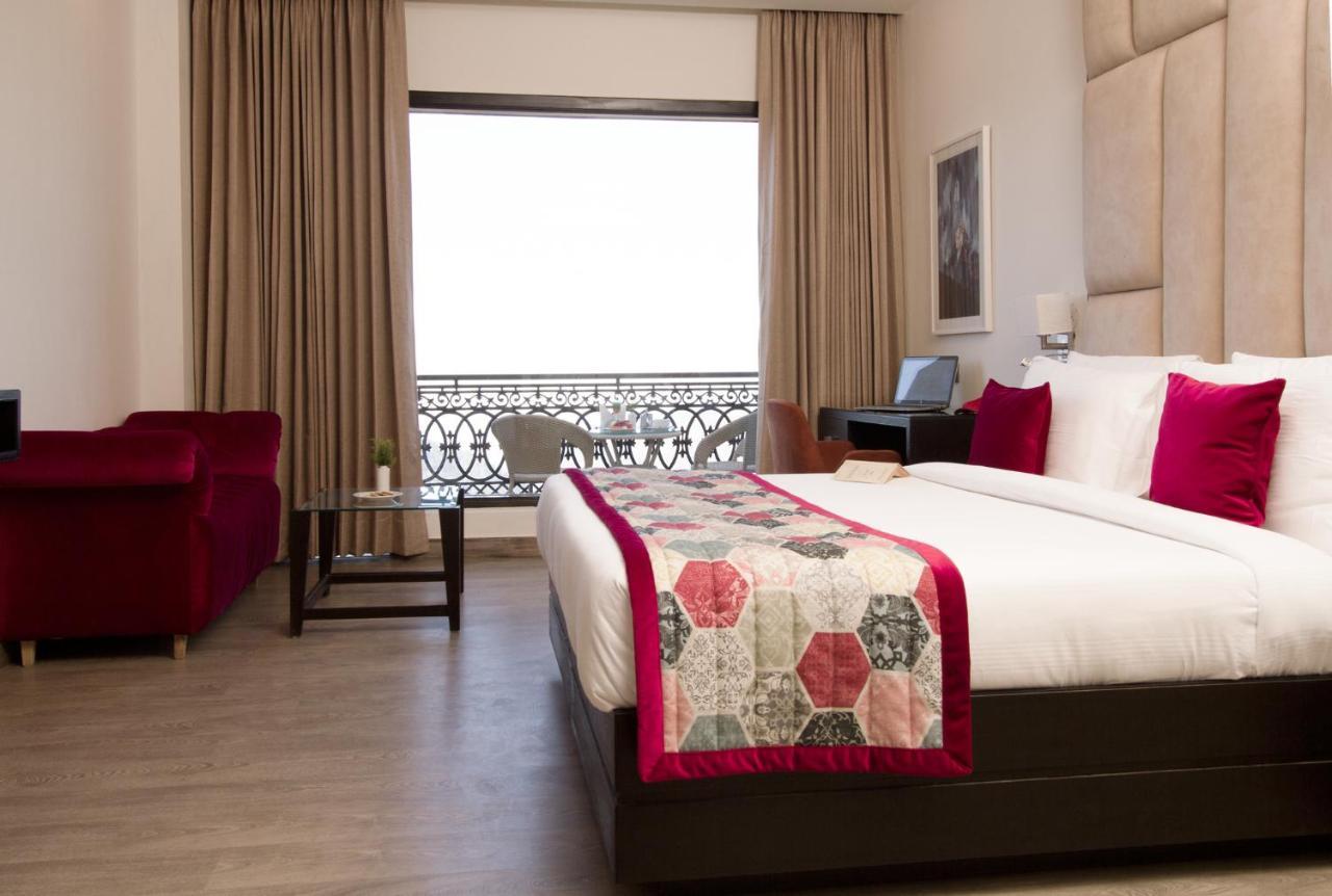 Rosetum Kasauli Hotel Luaran gambar