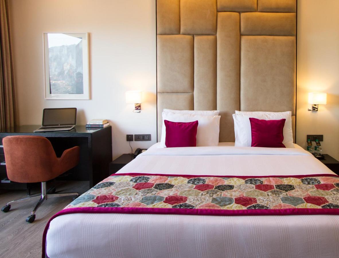 Rosetum Kasauli Hotel Luaran gambar