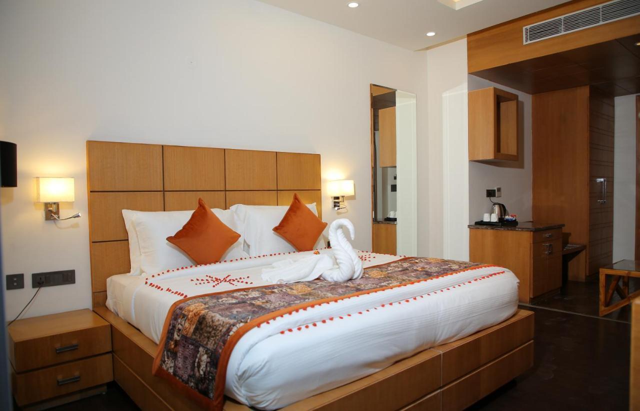 Rosetum Kasauli Hotel Luaran gambar