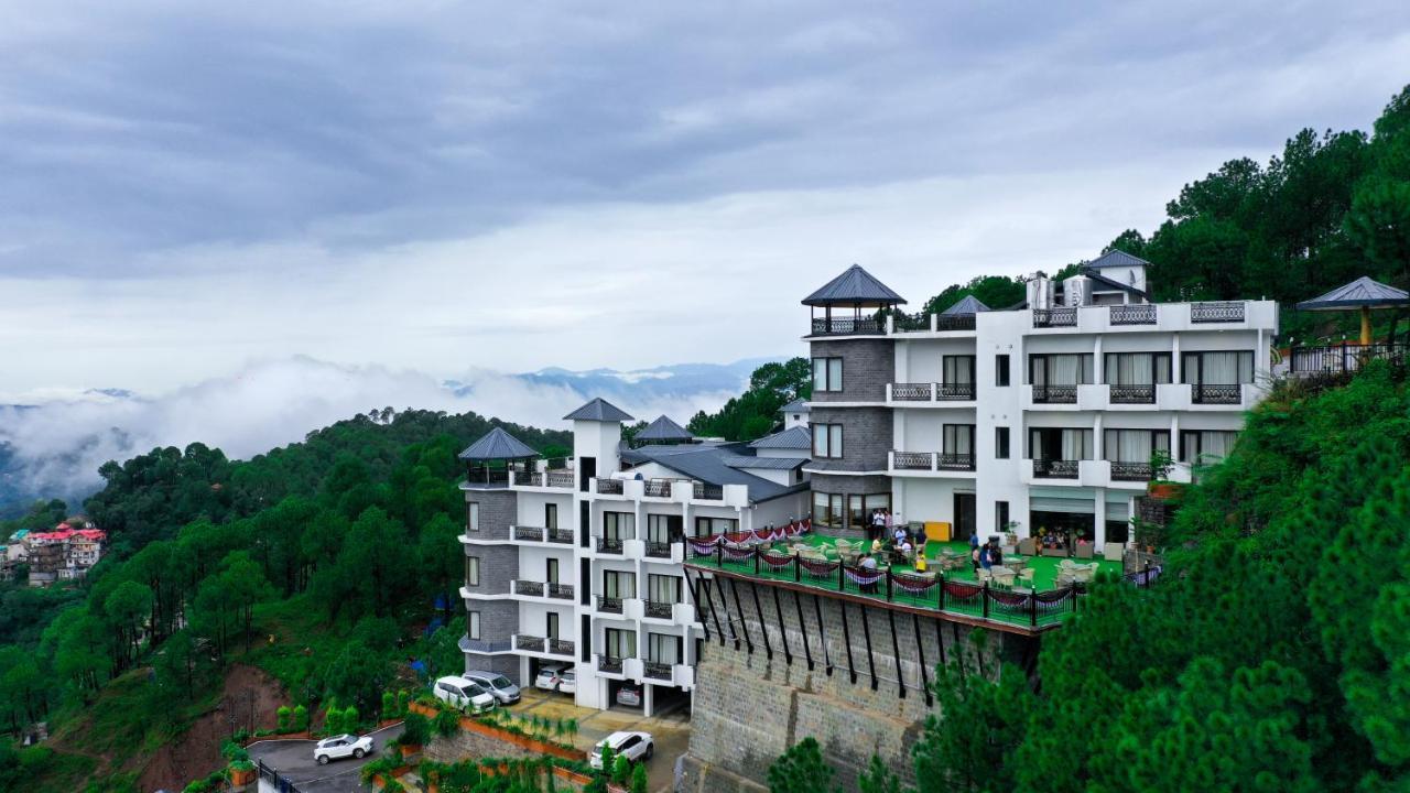 Rosetum Kasauli Hotel Luaran gambar