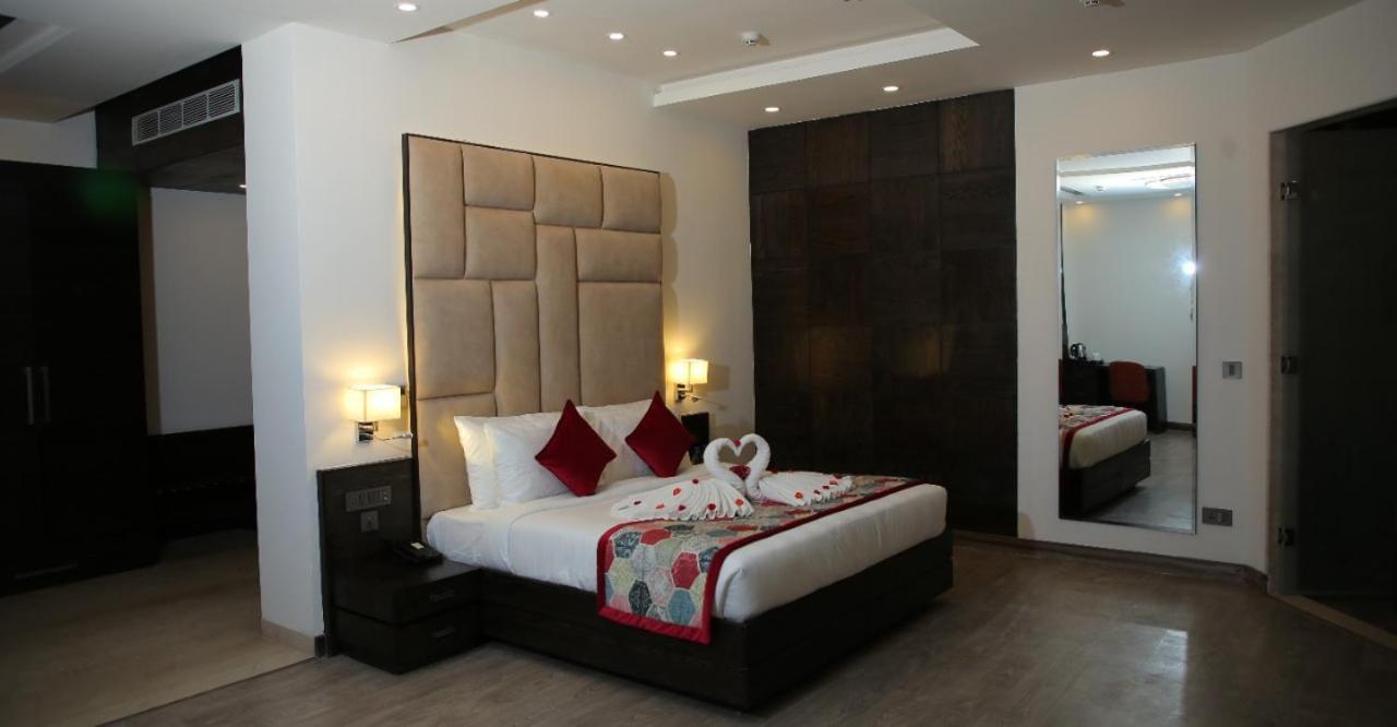 Rosetum Kasauli Hotel Luaran gambar
