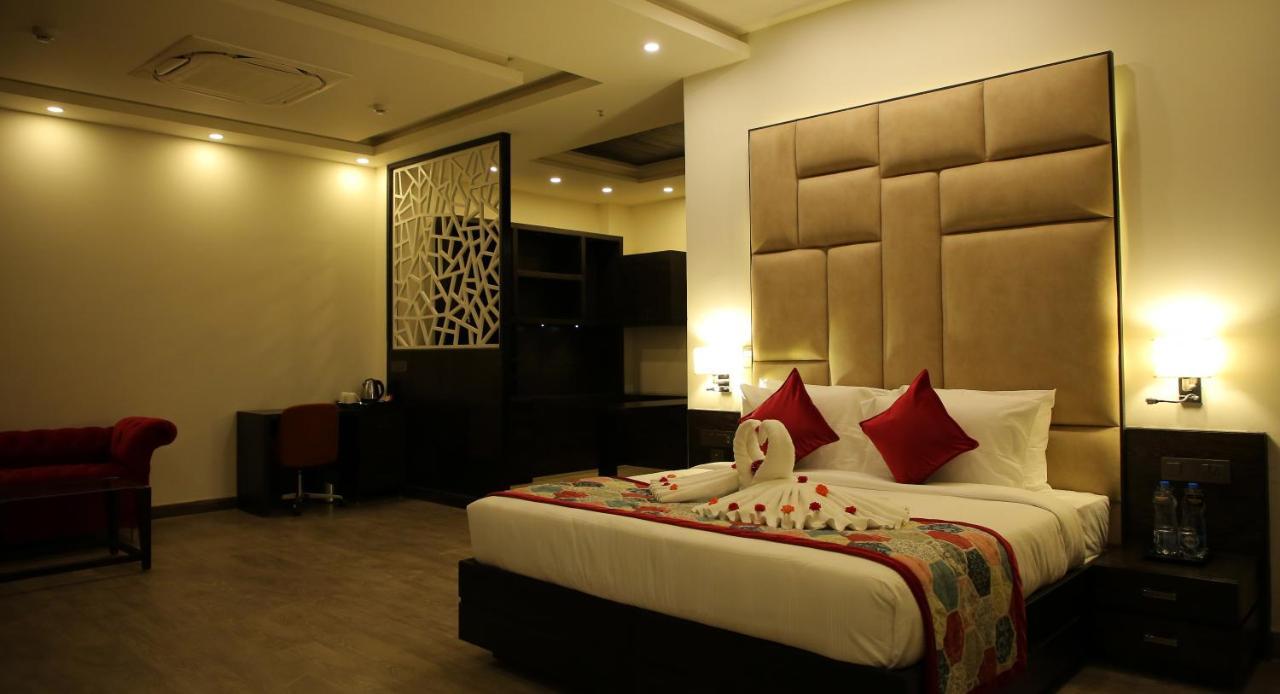 Rosetum Kasauli Hotel Luaran gambar