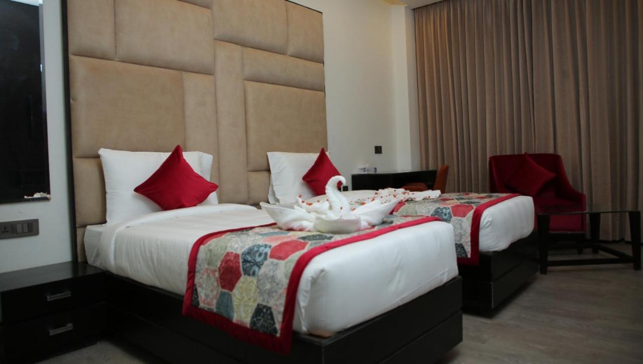 Rosetum Kasauli Hotel Luaran gambar