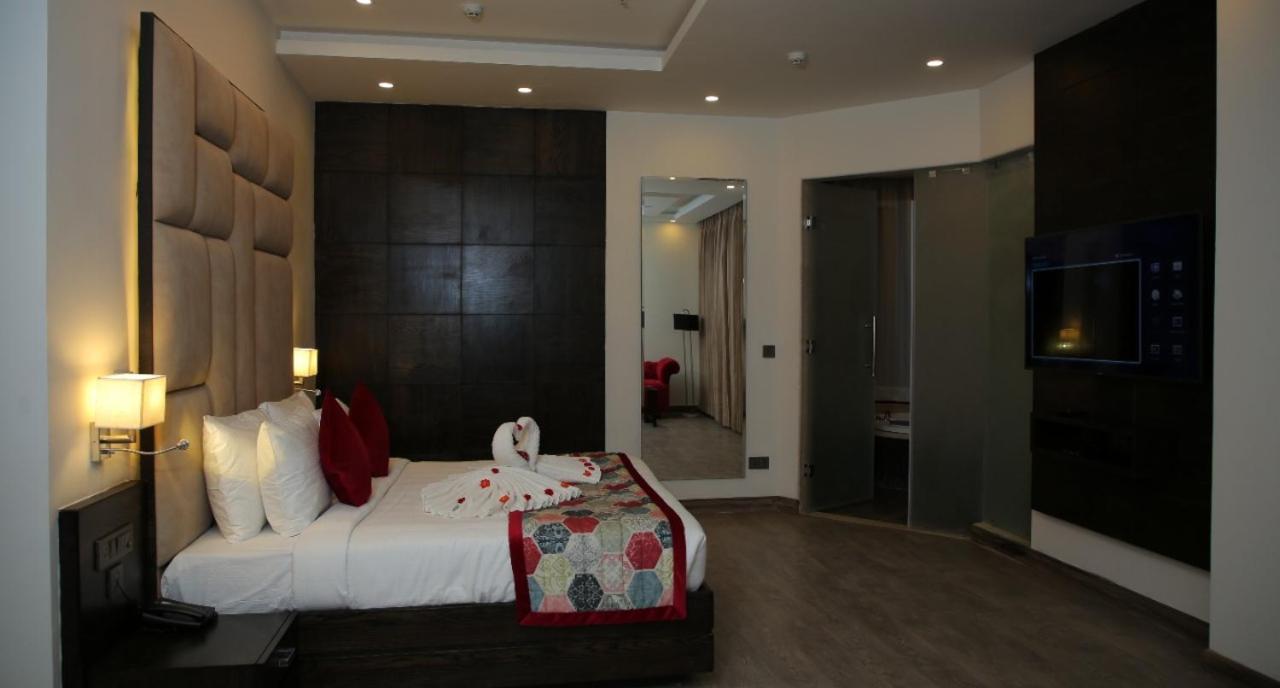 Rosetum Kasauli Hotel Luaran gambar