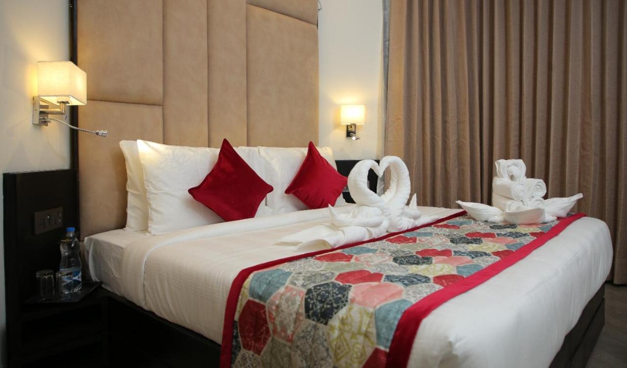 Rosetum Kasauli Hotel Luaran gambar