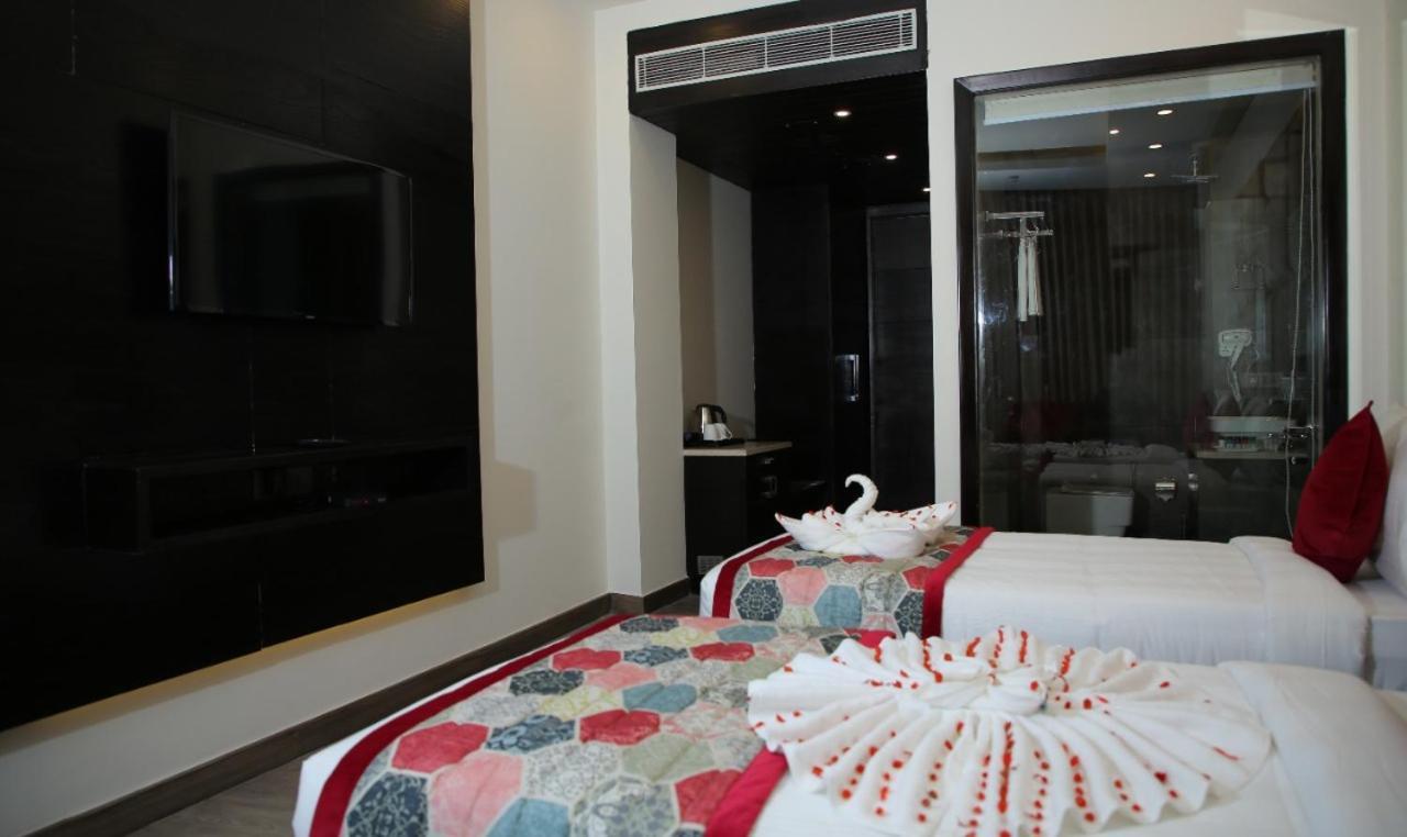 Rosetum Kasauli Hotel Luaran gambar