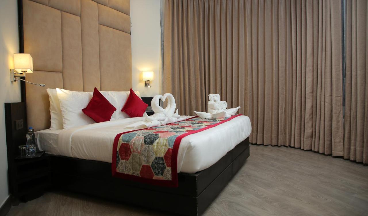 Rosetum Kasauli Hotel Luaran gambar