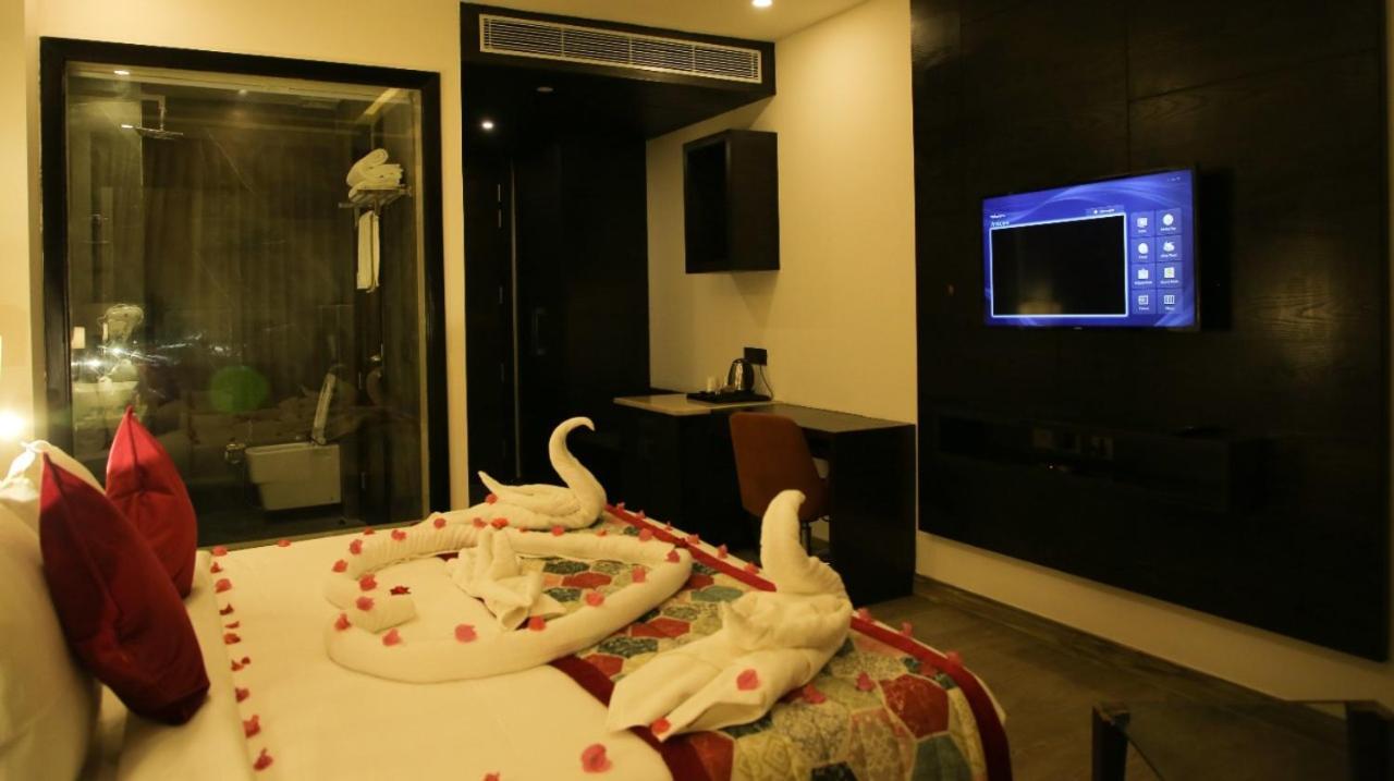 Rosetum Kasauli Hotel Luaran gambar