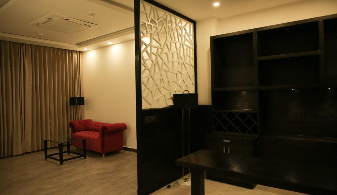 Rosetum Kasauli Hotel Luaran gambar