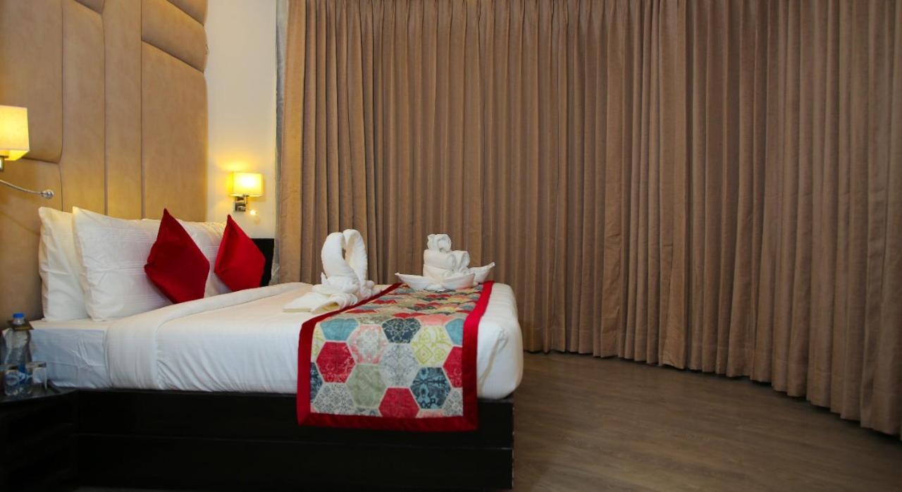 Rosetum Kasauli Hotel Luaran gambar
