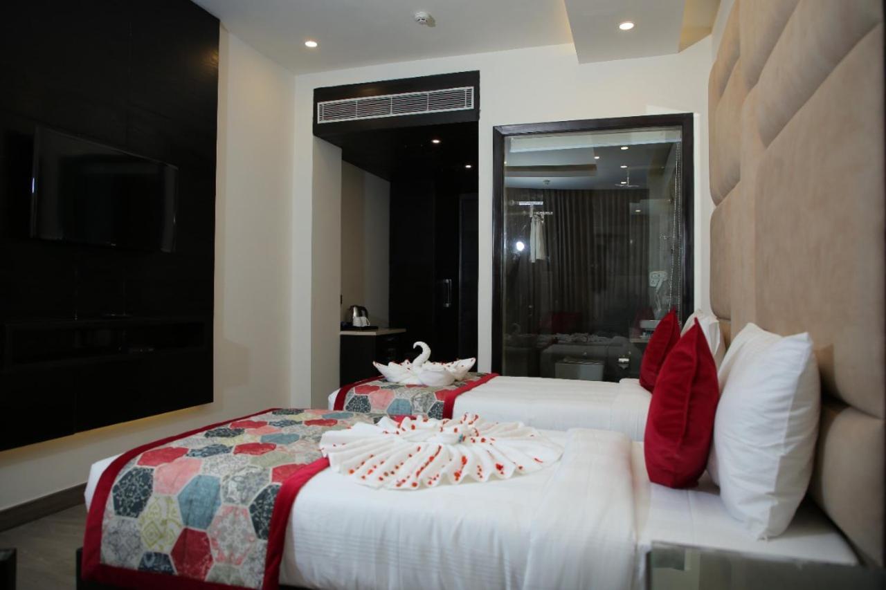 Rosetum Kasauli Hotel Luaran gambar