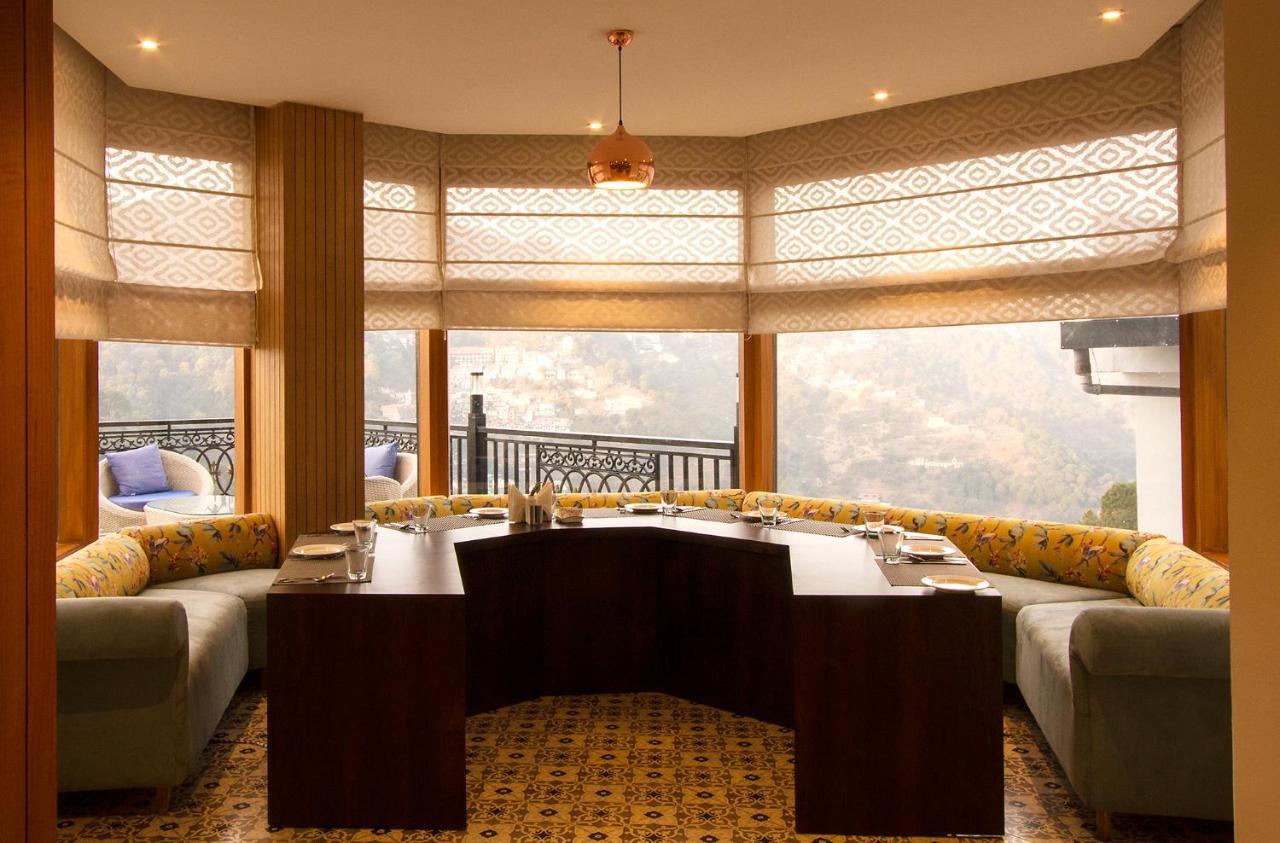 Rosetum Kasauli Hotel Luaran gambar