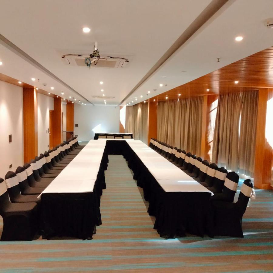 Rosetum Kasauli Hotel Luaran gambar