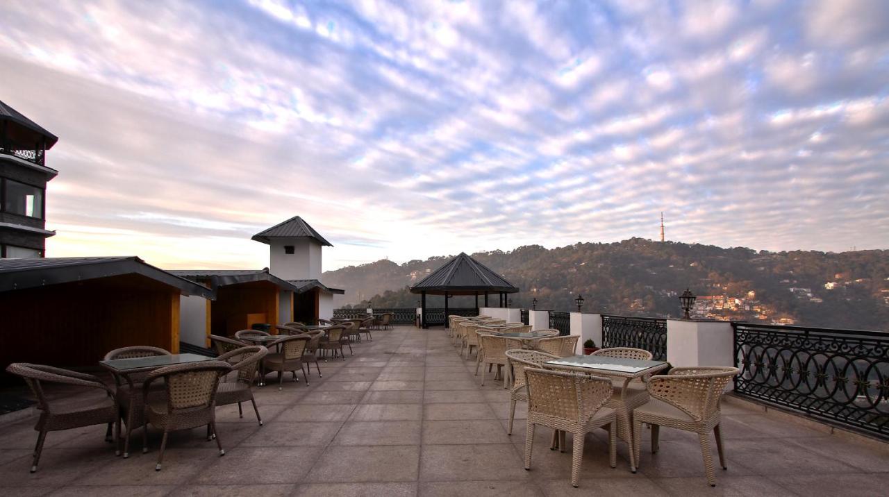 Rosetum Kasauli Hotel Luaran gambar
