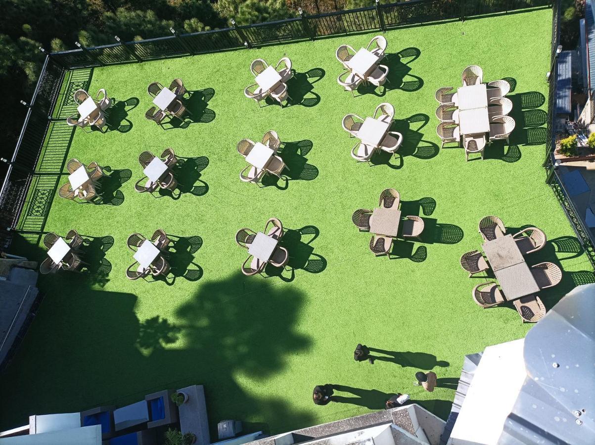 Rosetum Kasauli Hotel Luaran gambar