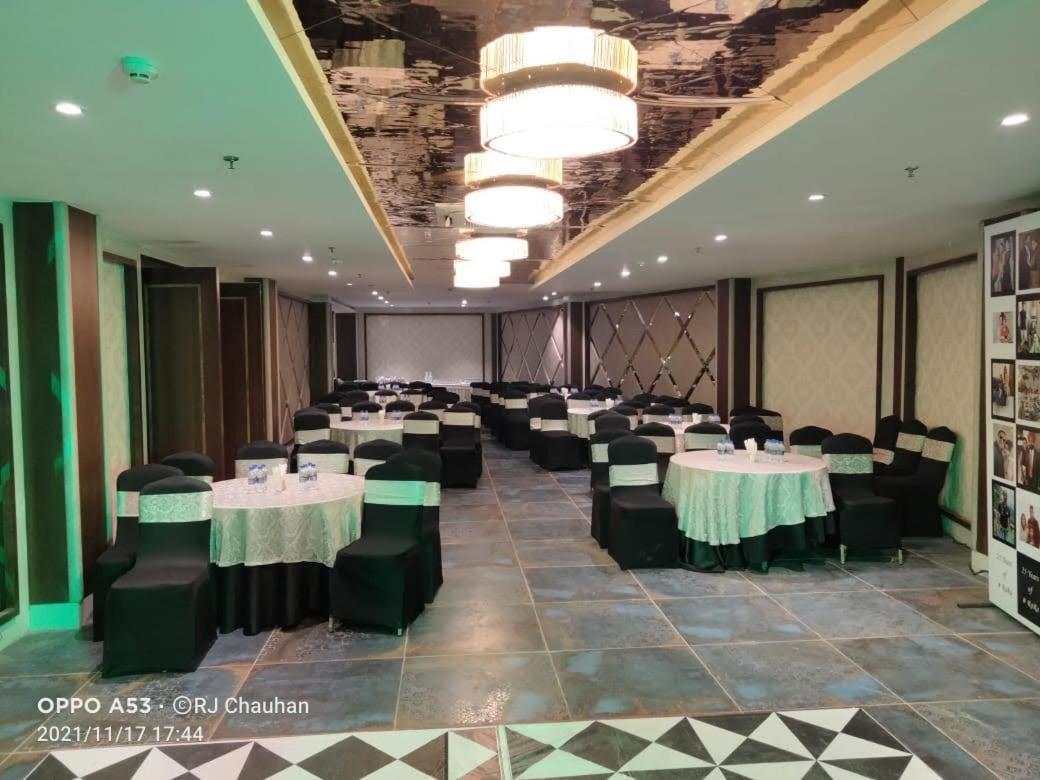 Rosetum Kasauli Hotel Luaran gambar