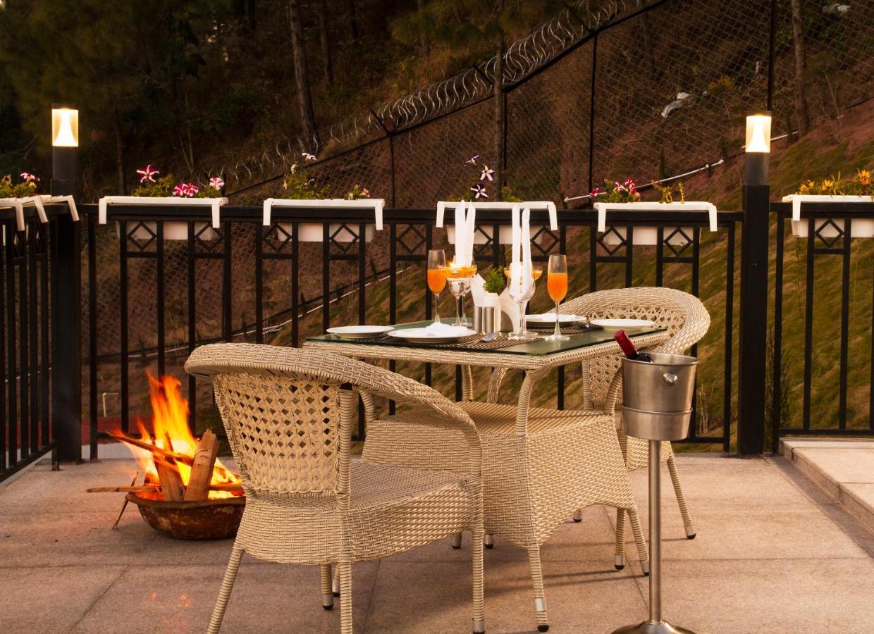 Rosetum Kasauli Hotel Luaran gambar
