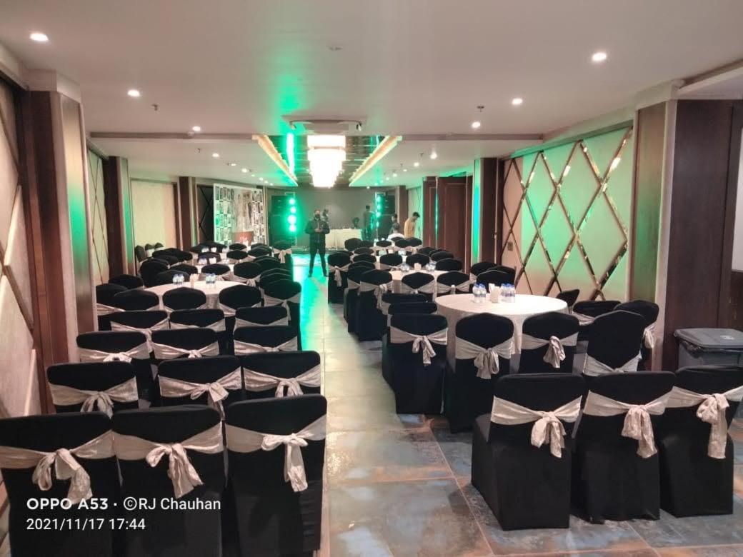 Rosetum Kasauli Hotel Luaran gambar