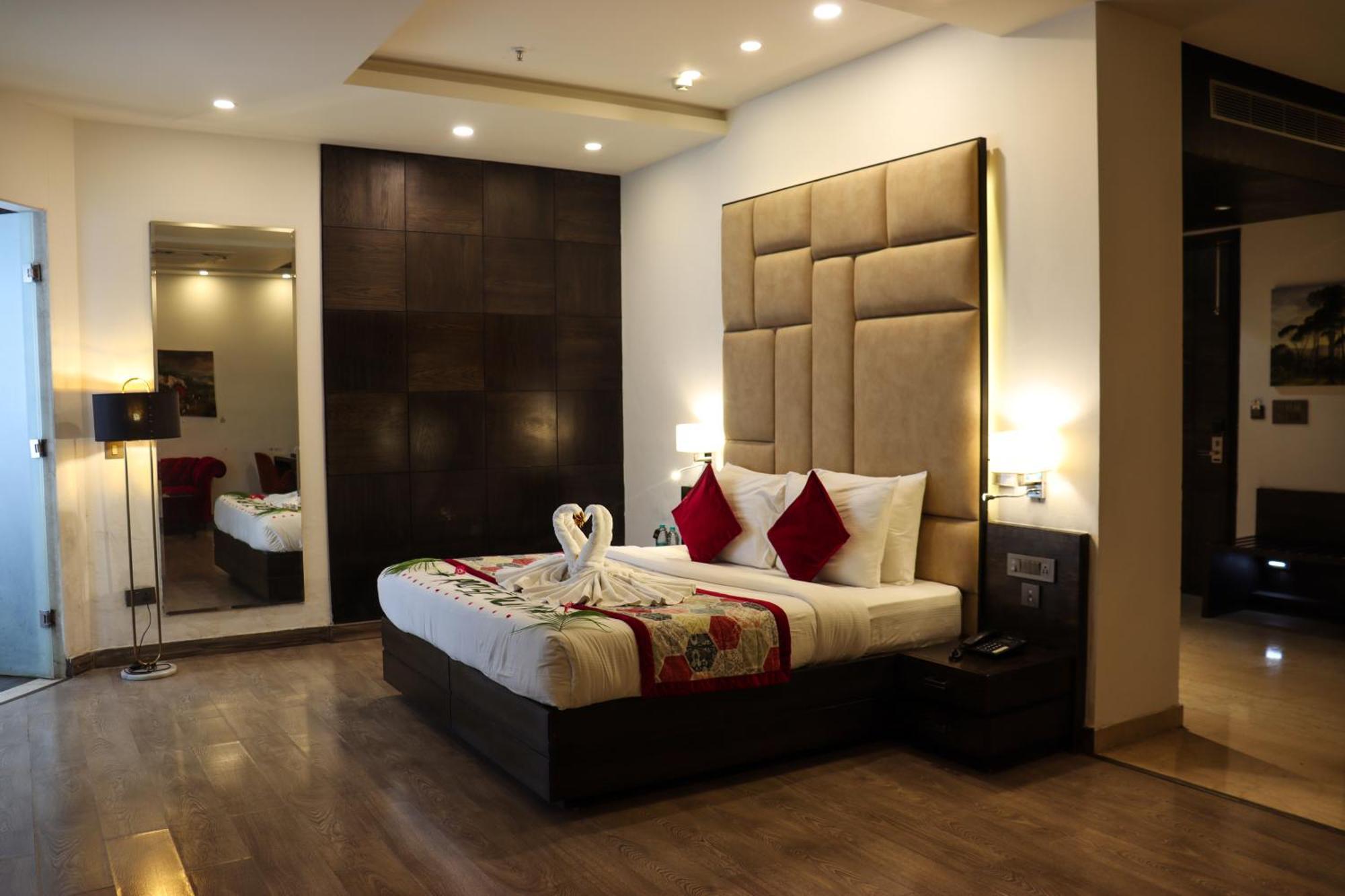 Rosetum Kasauli Hotel Luaran gambar