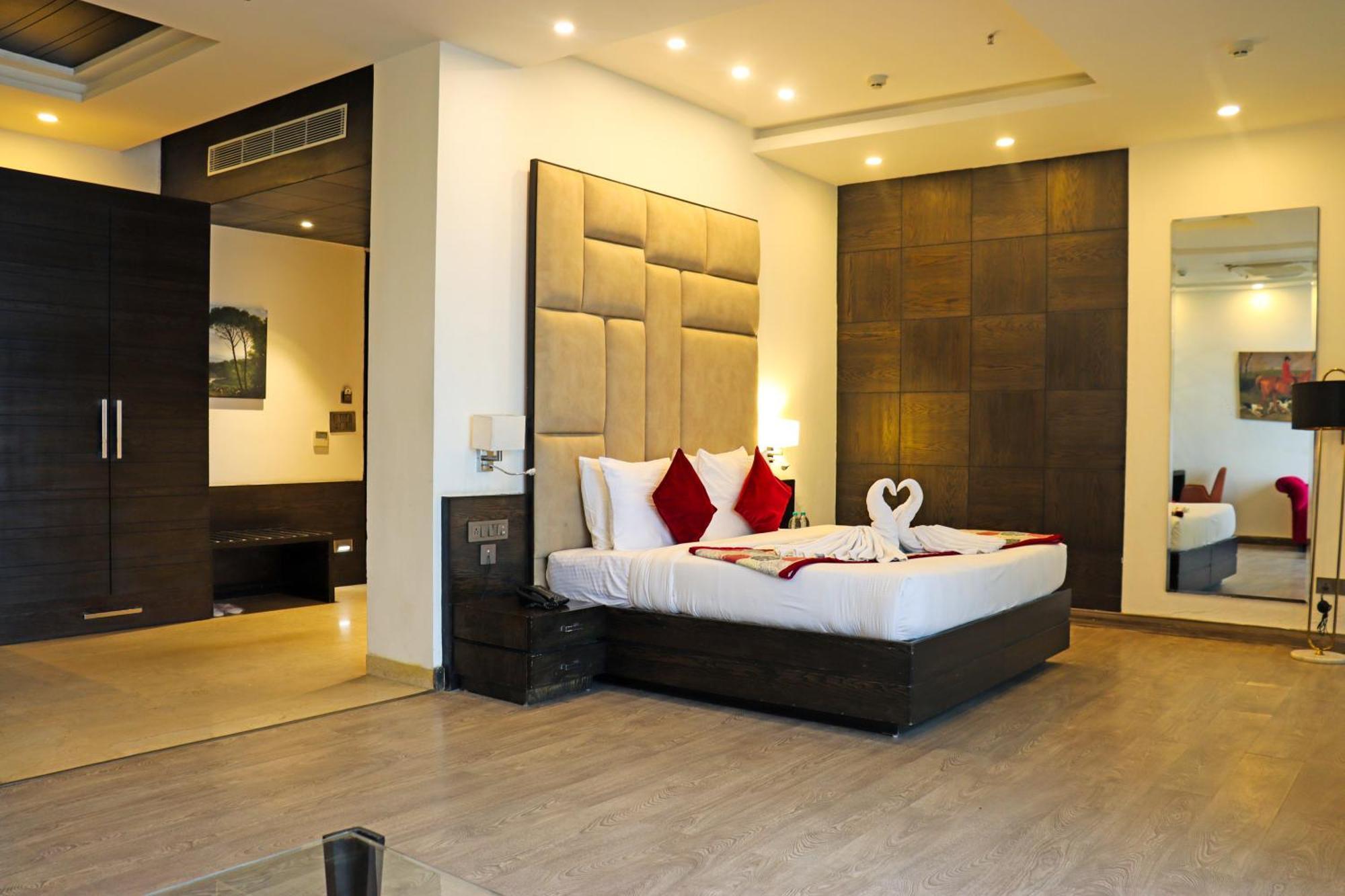Rosetum Kasauli Hotel Luaran gambar
