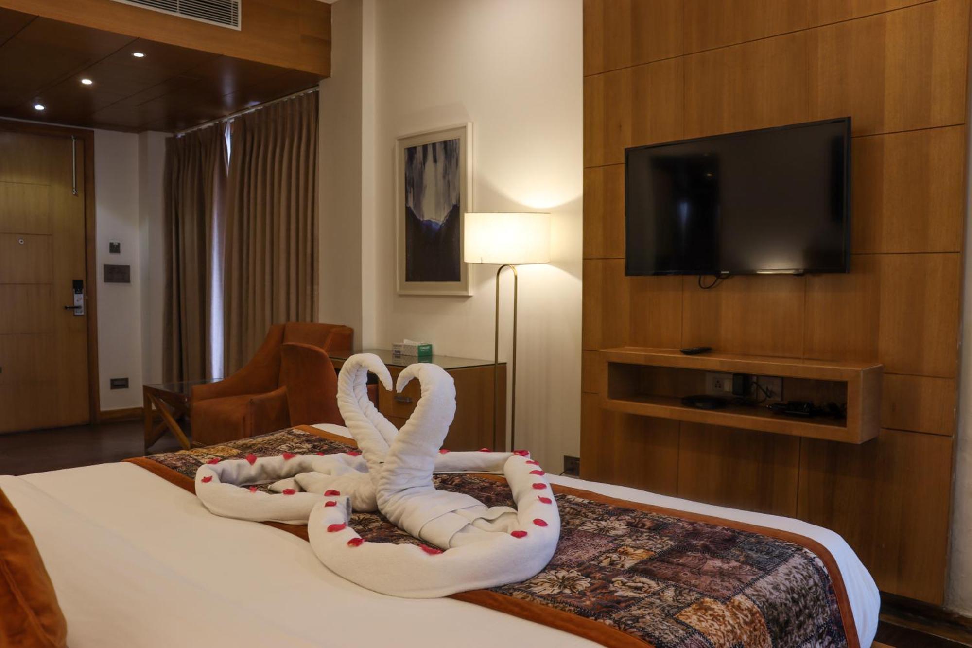 Rosetum Kasauli Hotel Luaran gambar