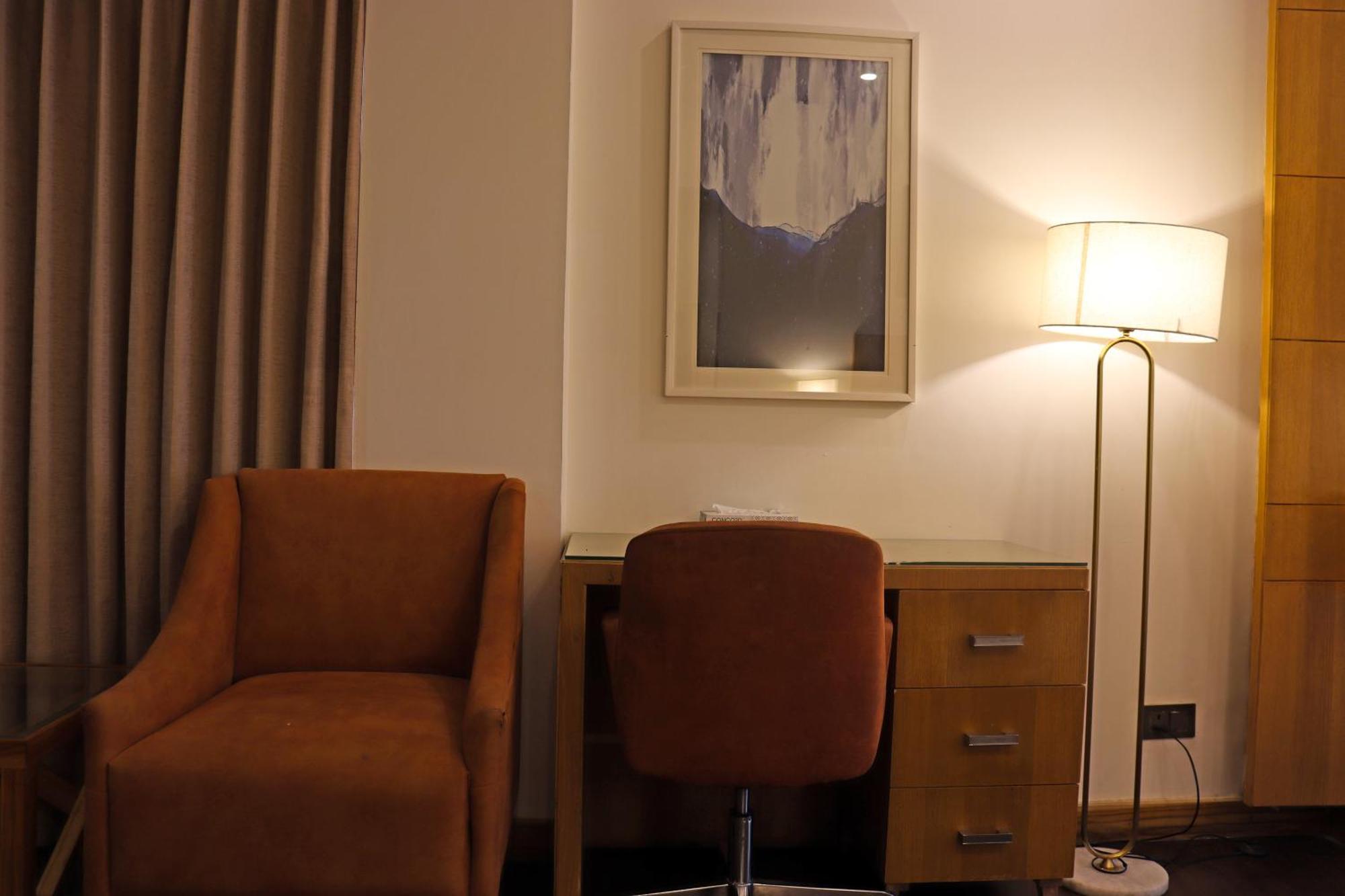 Rosetum Kasauli Hotel Luaran gambar