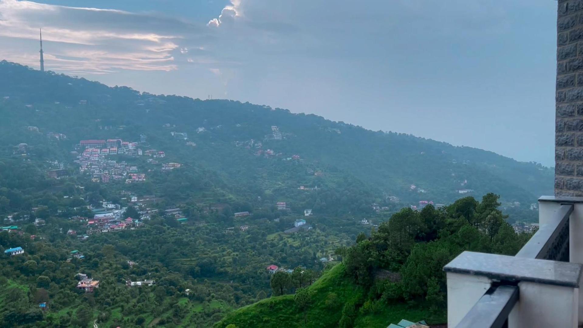 Rosetum Kasauli Hotel Luaran gambar