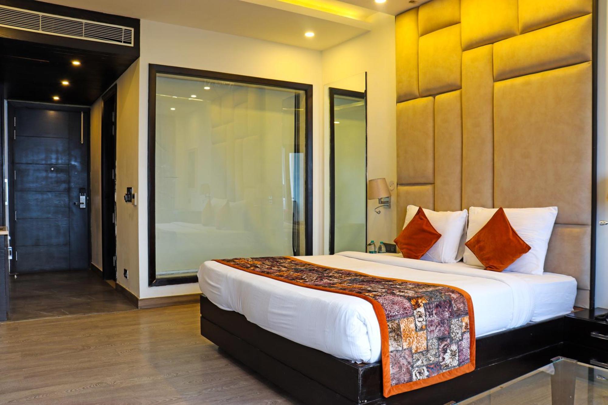 Rosetum Kasauli Hotel Luaran gambar