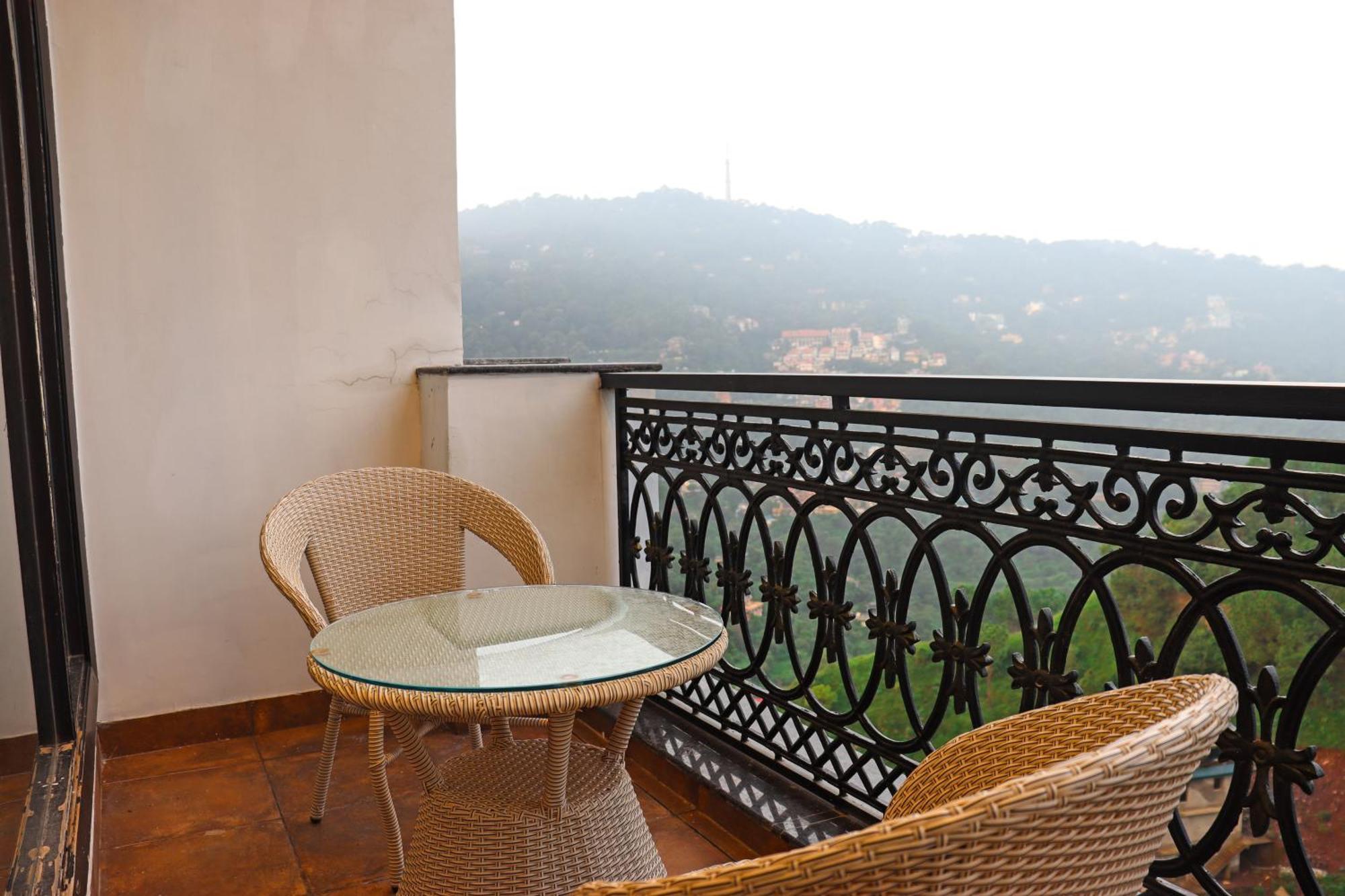 Rosetum Kasauli Hotel Luaran gambar