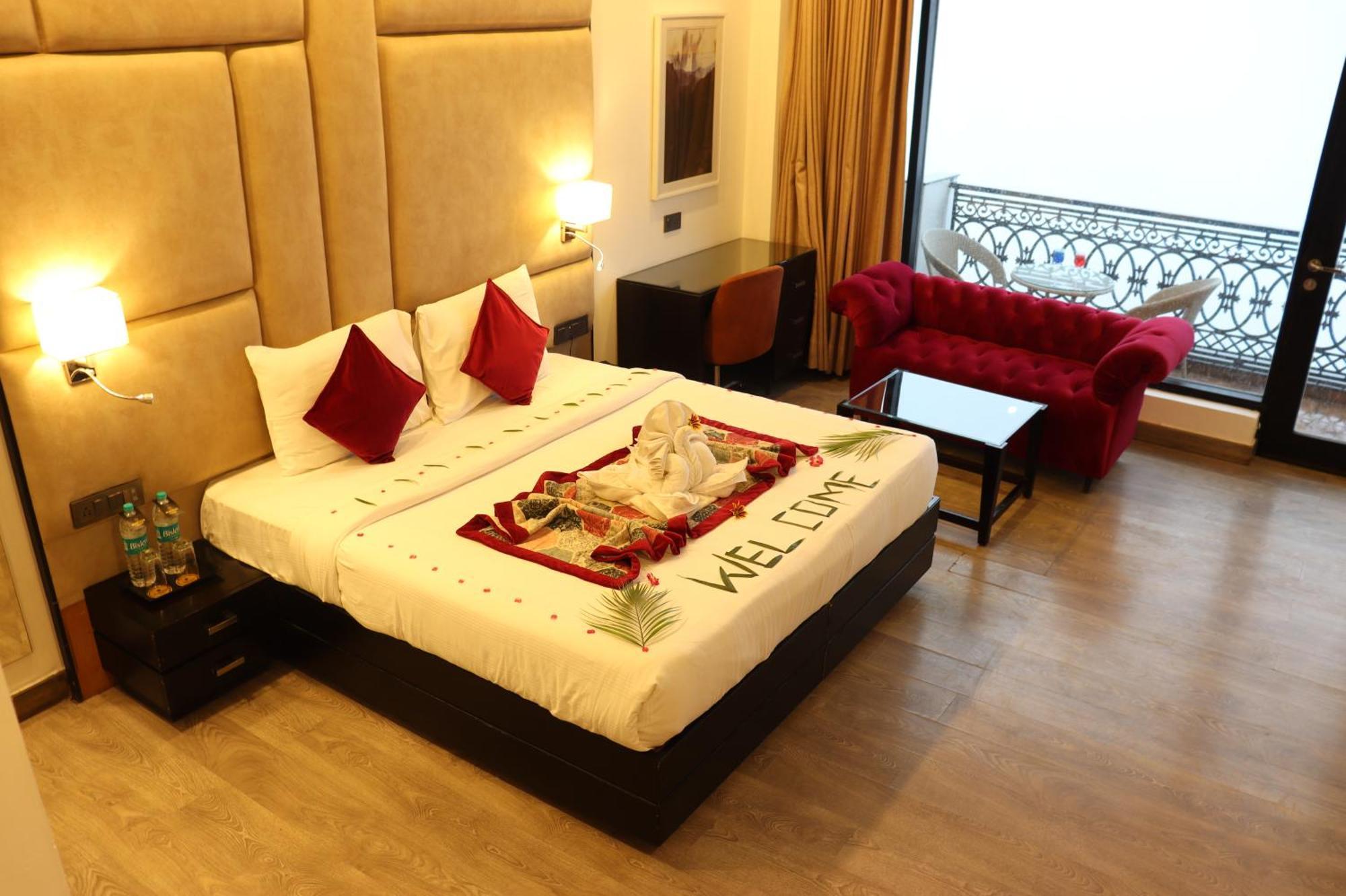 Rosetum Kasauli Hotel Luaran gambar
