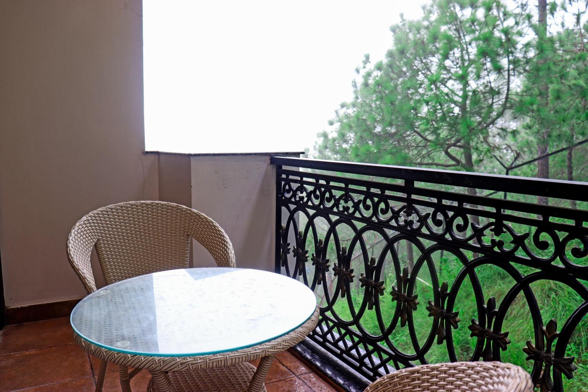 Rosetum Kasauli Hotel Luaran gambar